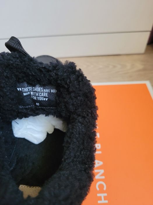 Продам зимние кроссовки