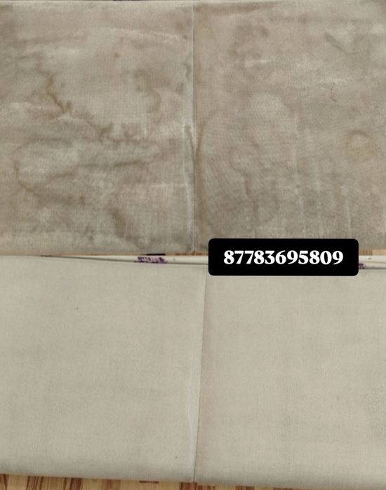 Химчистка мебели