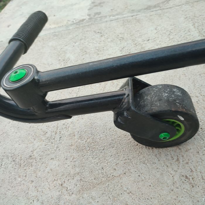 Детска лагерна количка картинг