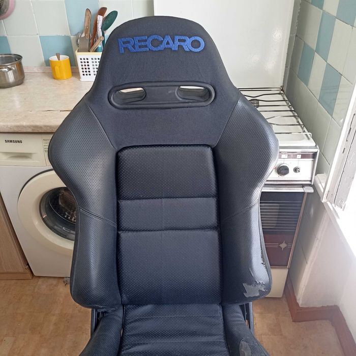 Recaro sr4 оригинал Рекаро полуковш