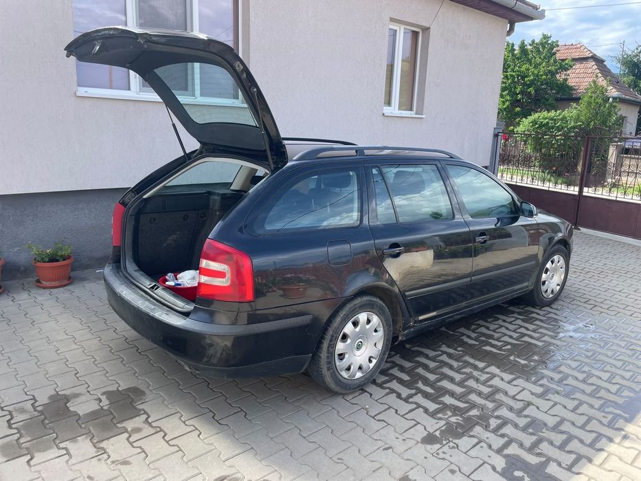 SKODA Octavia 2008 — imagine 3