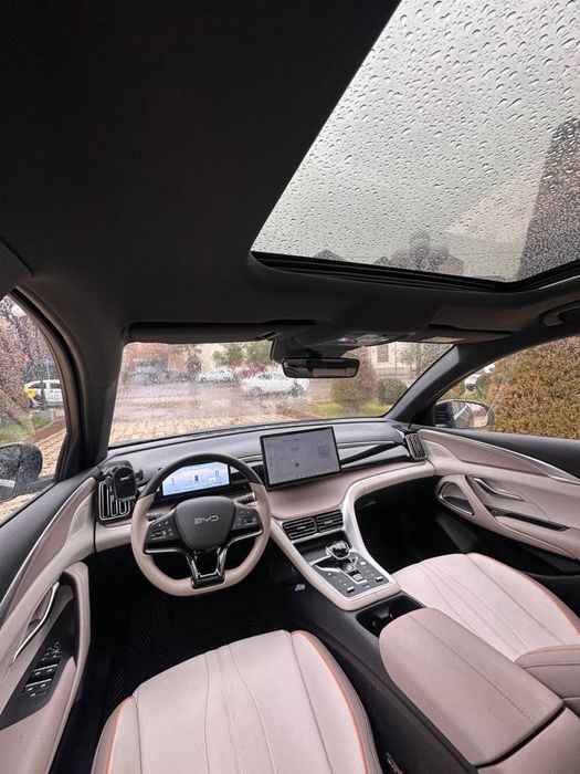 BYD Song Pro 71 Flagship Fursat Halol Nasiya