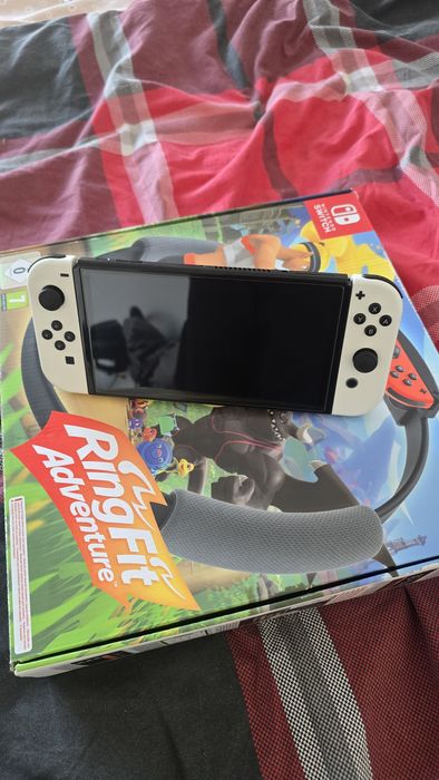 Vand Nintendo Swich