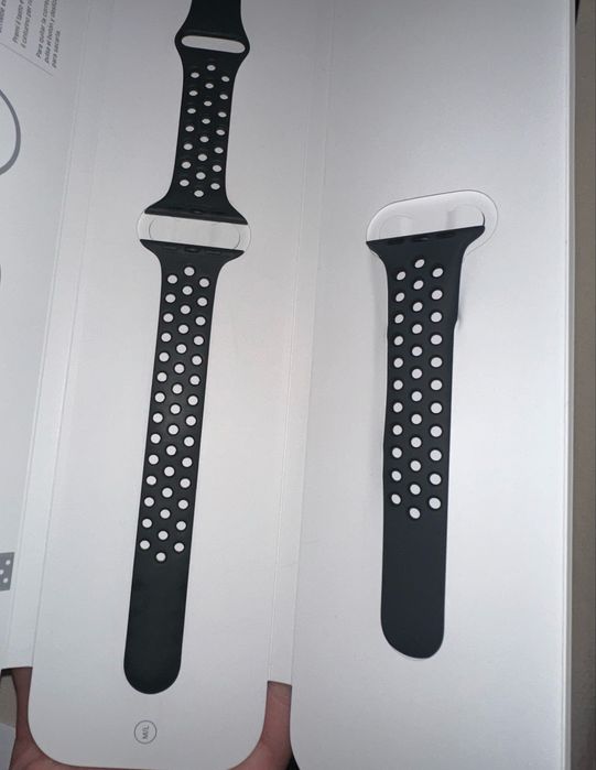 Apple watch Nike SE 44mm