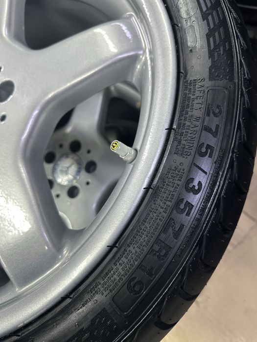 AMG 8.5x19ET46/9.5x19ET46 (2+2)