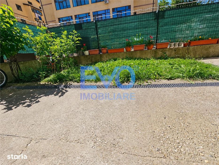 Apartament cu o camera, 43 mp, cu gradina de 25 mp, Valea Adanca