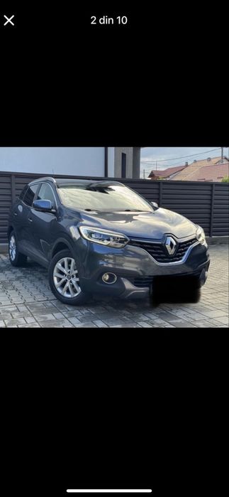 Vand Renault Kadjar