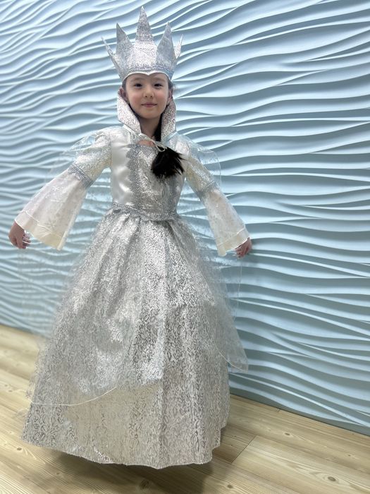 Костюм Снежная королева