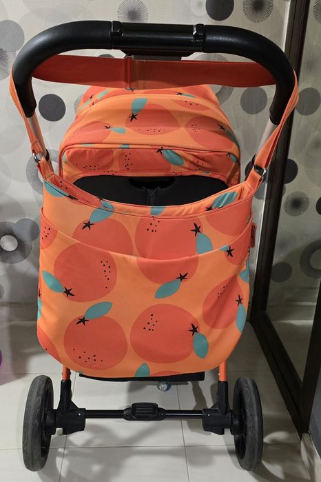 Бебешка количка Cosatto 2 в 1