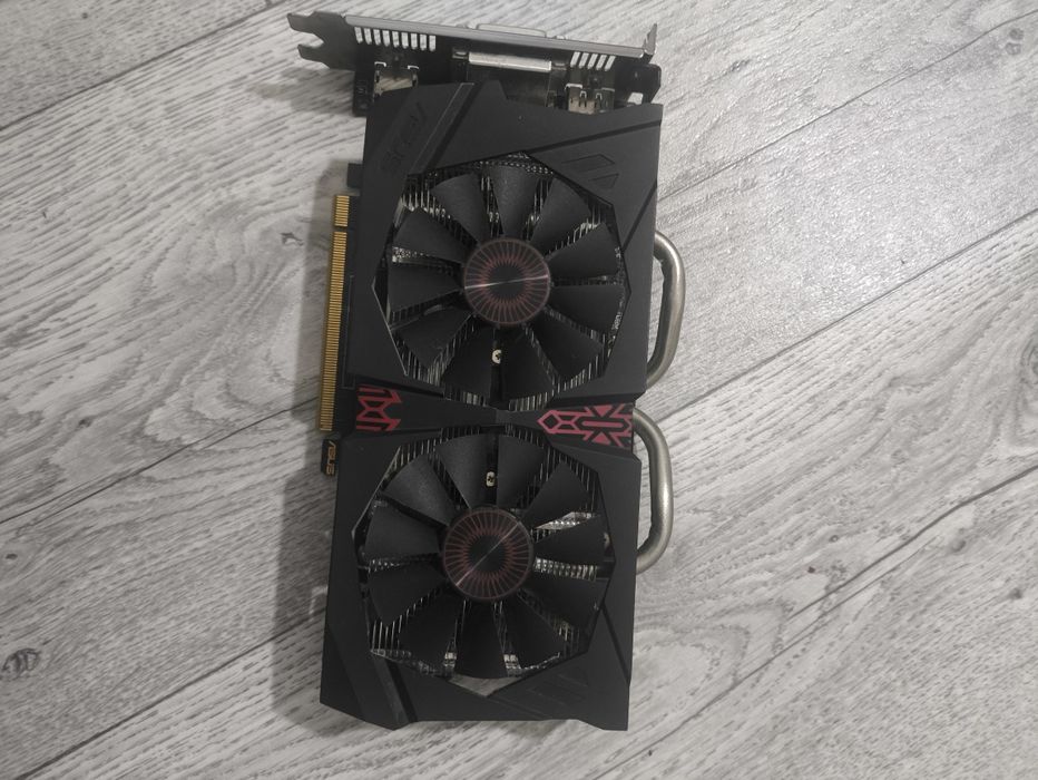 Видеокарта Gtx 950 2gb