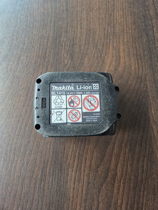 Батерия Makita и Hitachi -14,4v