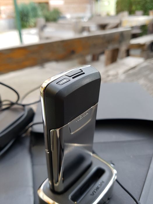 Nokia 8800 Titan Time capsule Нов