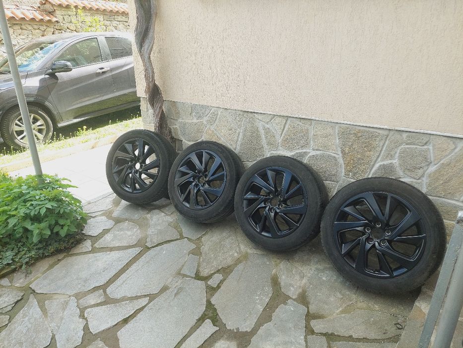 Джанти 18'  Хонда от HRV Sport
