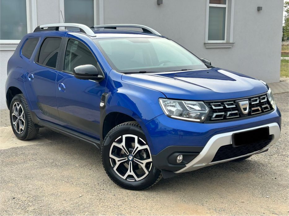 Dacia Duster editie 15 year  , an 2020 , 1.0TCE ,GPL