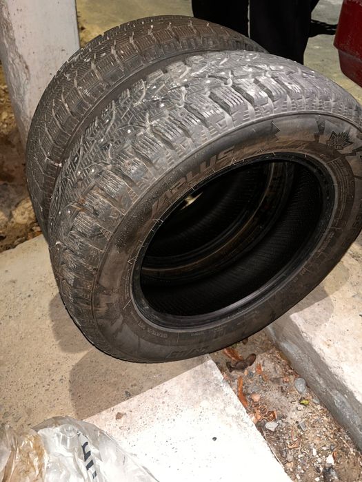 Резина всесизонная