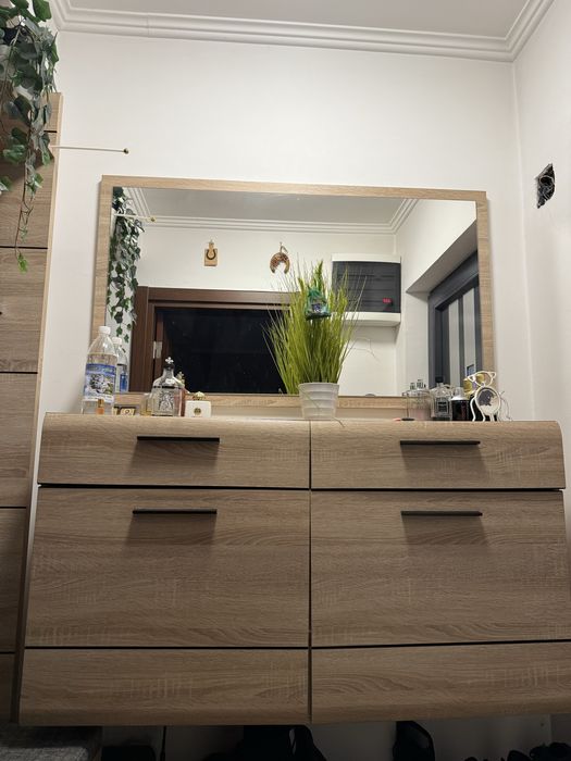 Ansamblu hol  cu bancheta