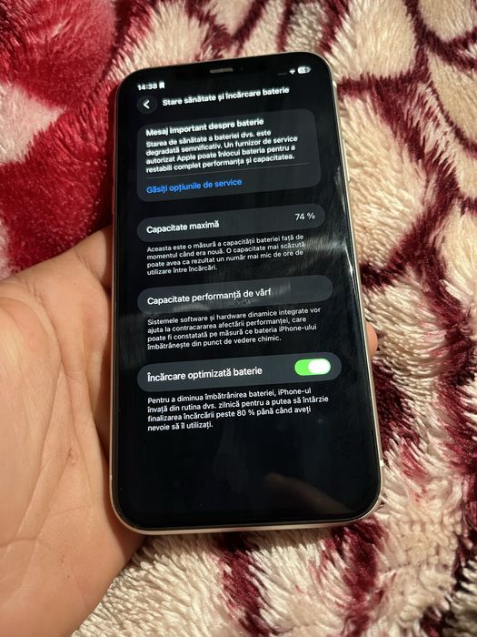 Vand iphone 11 stare Excellenta!