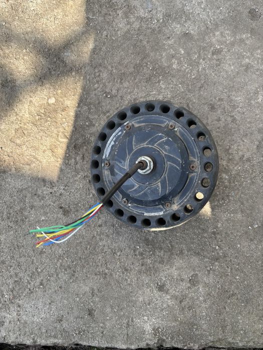 Motor de trotineta electrica  kugoo s1