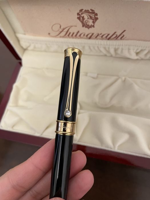 Перьевая ручка Autograph