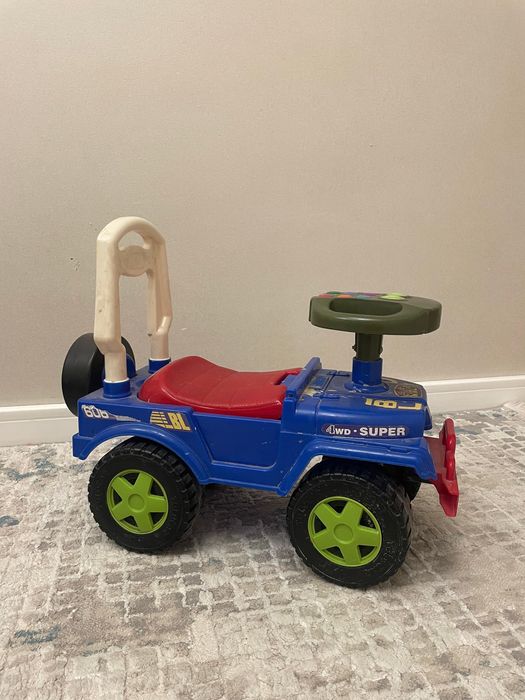 Машинки (талакарт)