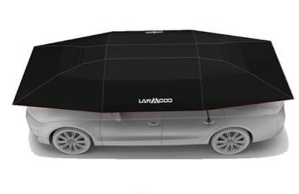 Продам зонтик на авто.