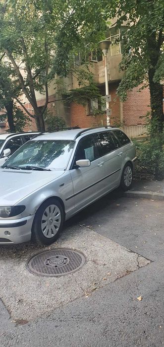BMW 3 Series 2005 — imagine 5