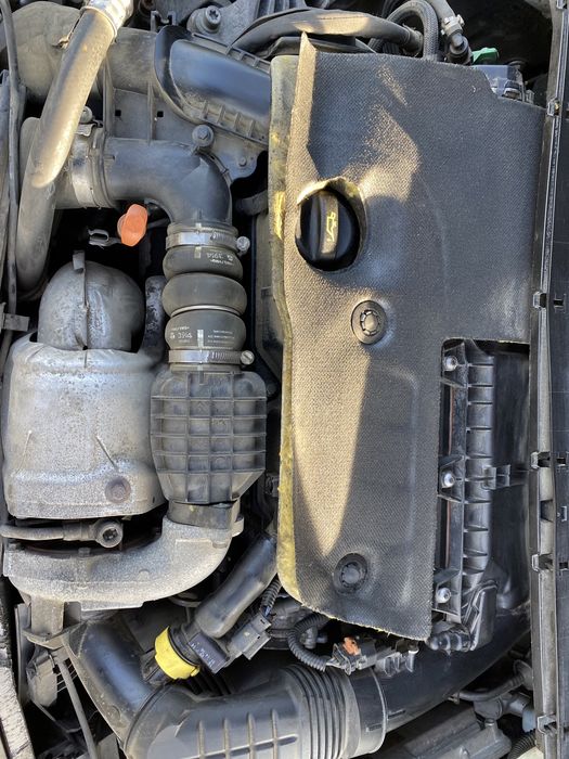 Compresor climă Peugeot 308 1.6 hdi 2015