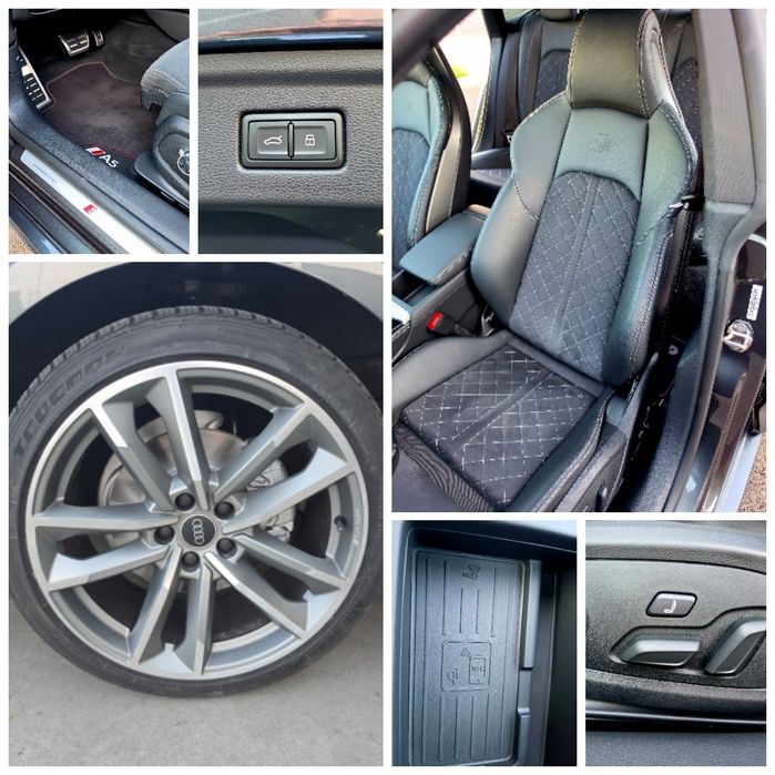 Audi A5 facelift 2023 S line full