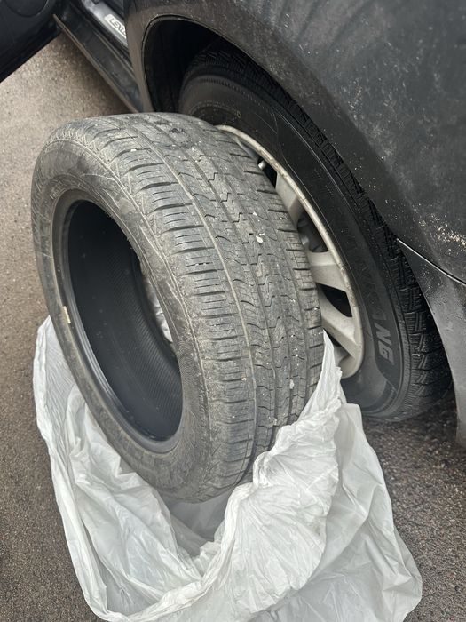 Шины в хорошем сос