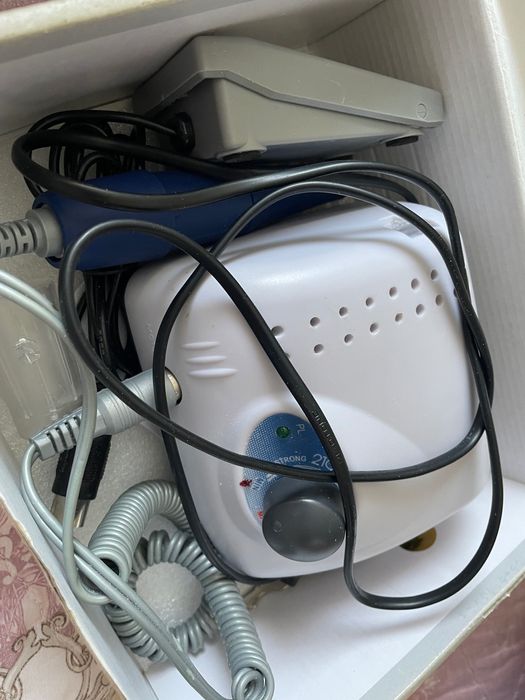 Аппараты для маникюра