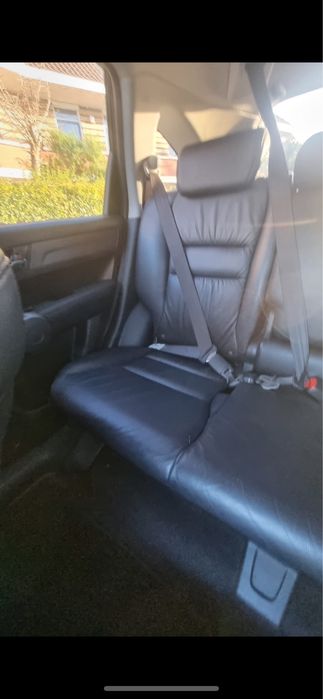 Хонда ЦРВ 2.0 150кс