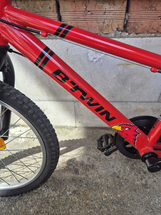 Детско колело BTWIN