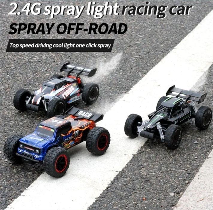 Машинка на пульте управления, радиоупраляемая машинка