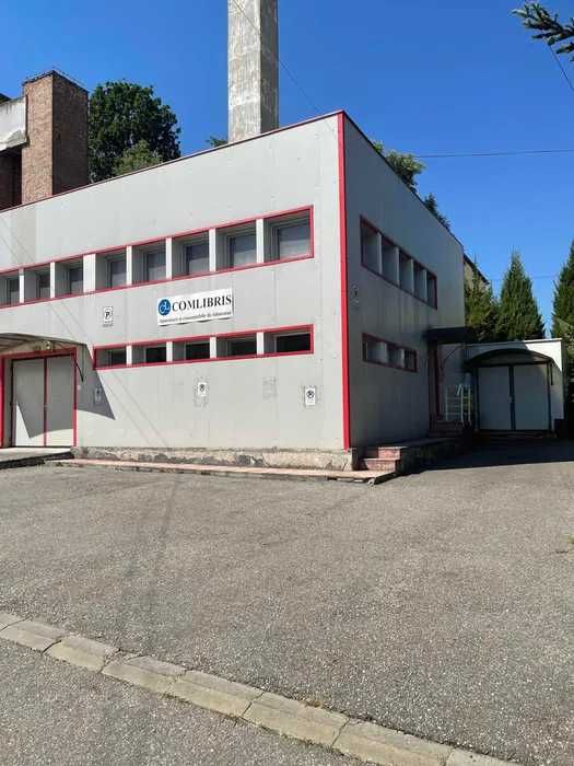 VINZARE (inclusiv RATE) - INCHIRIERE - Cladire de birouri si depozite