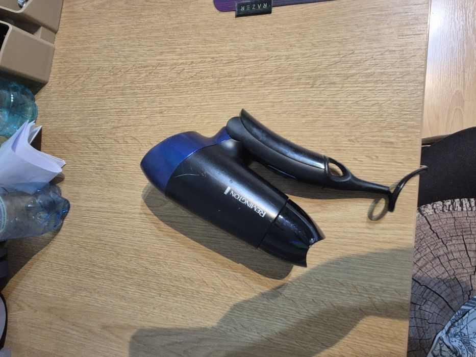 Uscator de par Remington