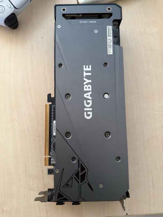 Placa Video Gigabyte Radeon Rx 6700 XT Gaming Oc