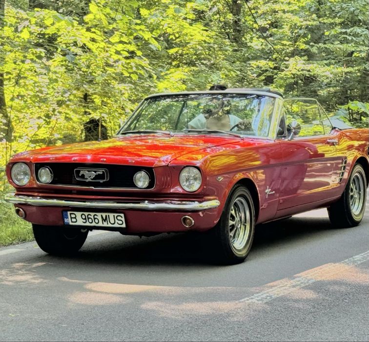 Inchiriez Masina de epoca decapotabila, nunti evenimente sedinte foto