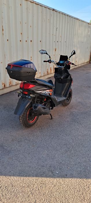 Продам мопед 150 куб