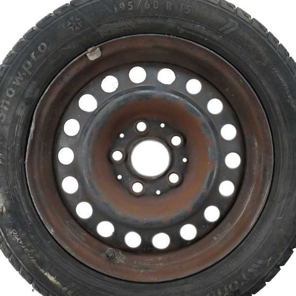 Стоманени джанти 5x112 с гуми Mercedes-Benz B-Class (W245)ID: 139188