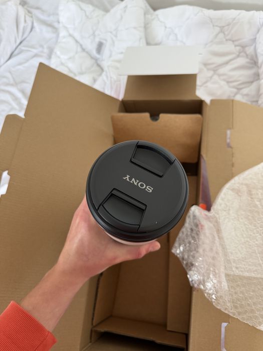 Sony FE 200-600mm F5.6-6.3 G OSS – NOU