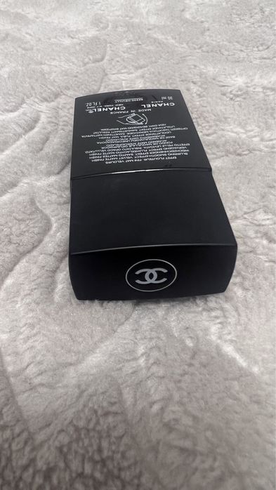 Нов матиращ фон дьо тен на Chanel