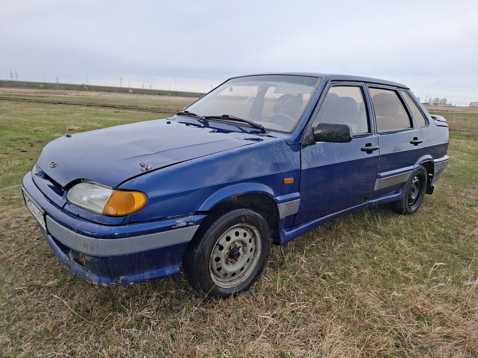 Продам ваз2115 ххххххххэээээээээ2003 год