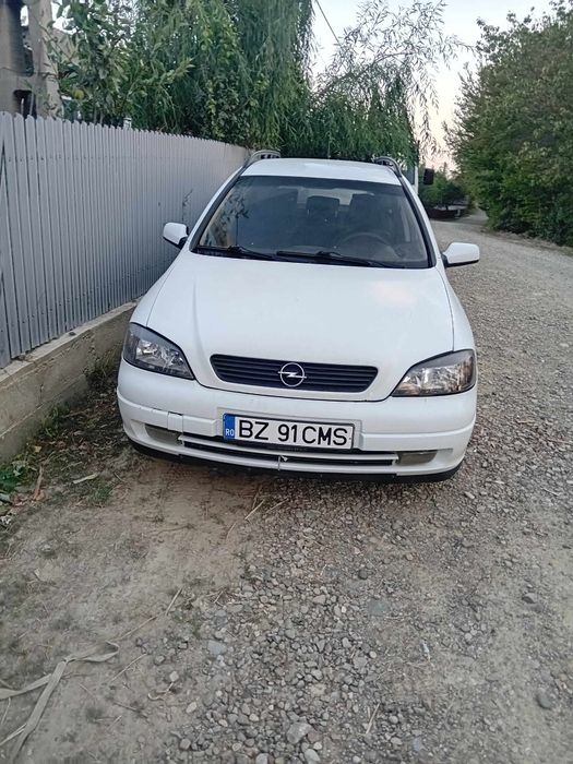 OPEL Astra 2003 — imagine 2