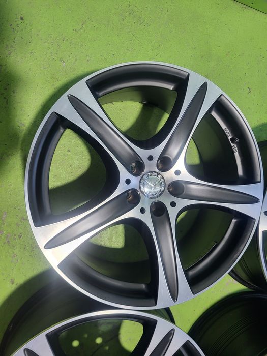 20 5x112 Mercedes лети джанти 5х112 Мерцедес