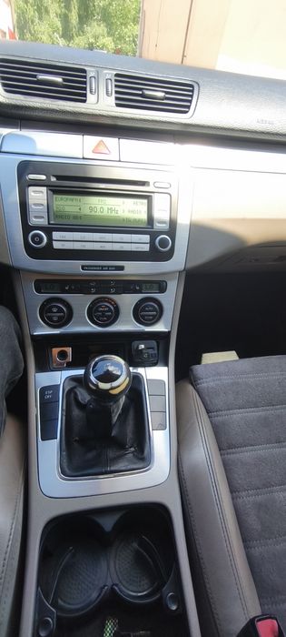 VOLKSWAGEN Passat 2007 — imagine 2