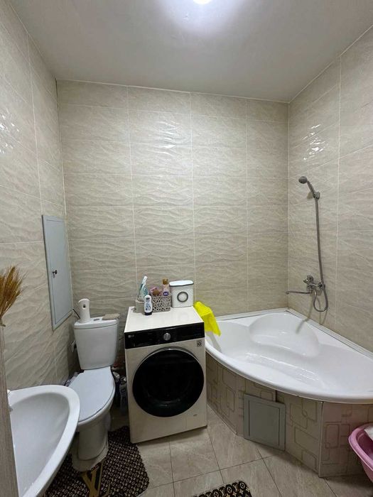 2 комнатная квартира