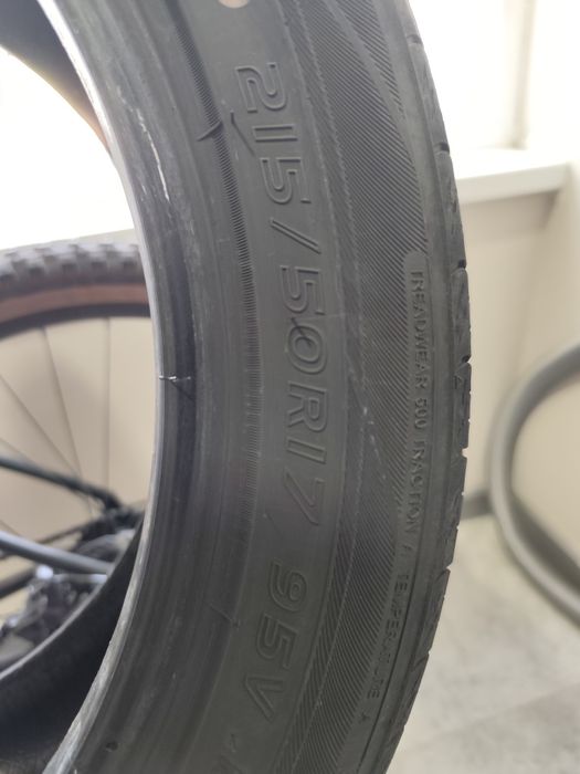 Шина CHAO YANG 215/50R17
