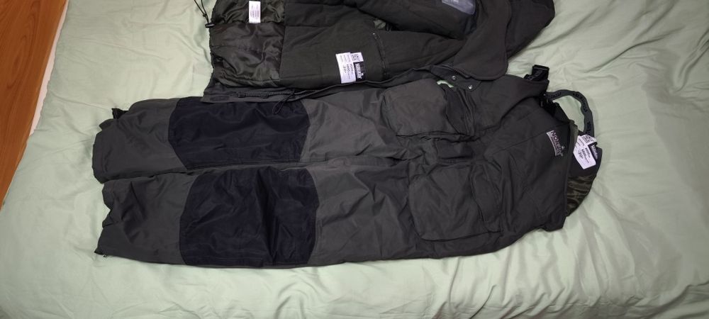 Costum pescuit Norfin