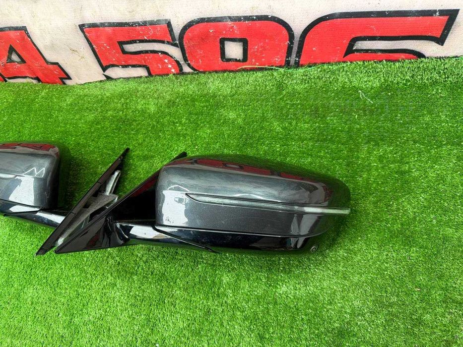 Oglinda stanga camera si unghi mort Bmw Seria 5 G30 G31 facelift lci