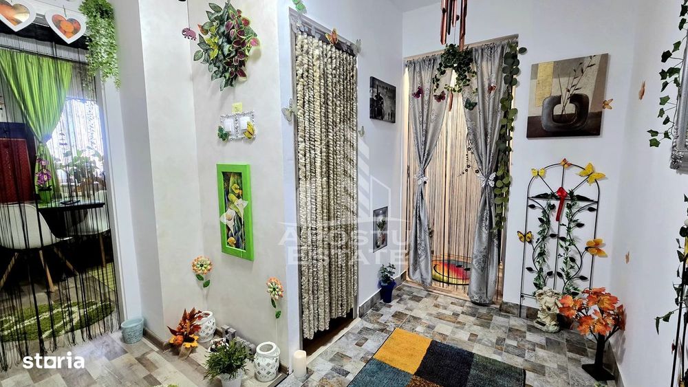 Apartament cu 2 camere de vanzare, decomandat, renovat, Girocului